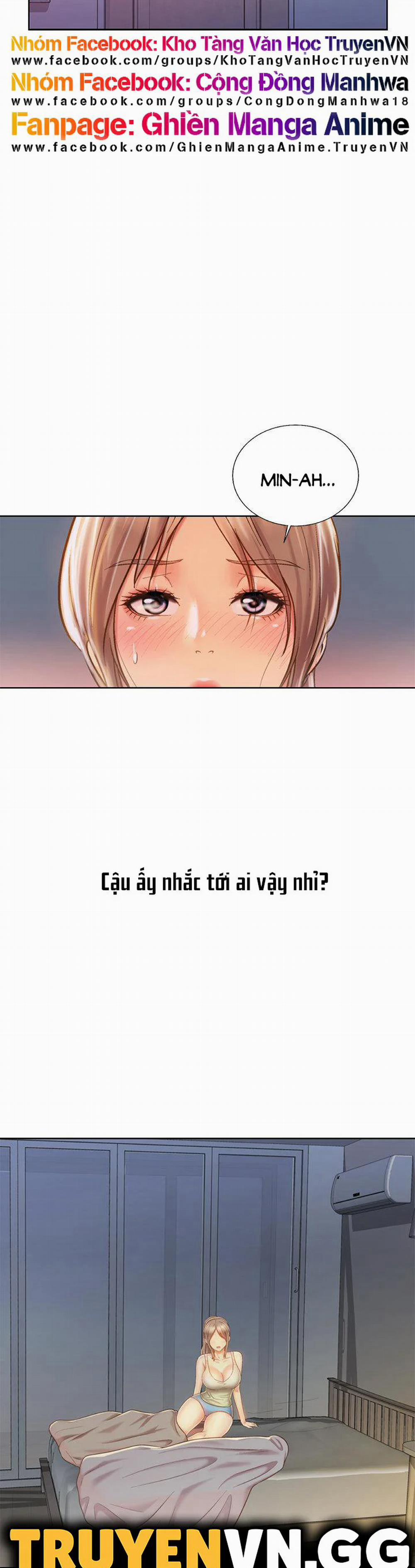 Hương Vị Chị Gái 37 trang 33