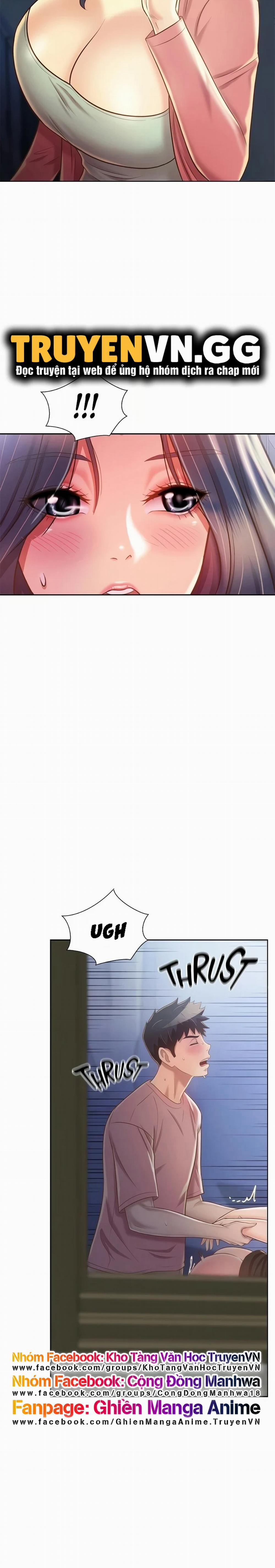 Hương Vị Chị Gái 41 trang 17