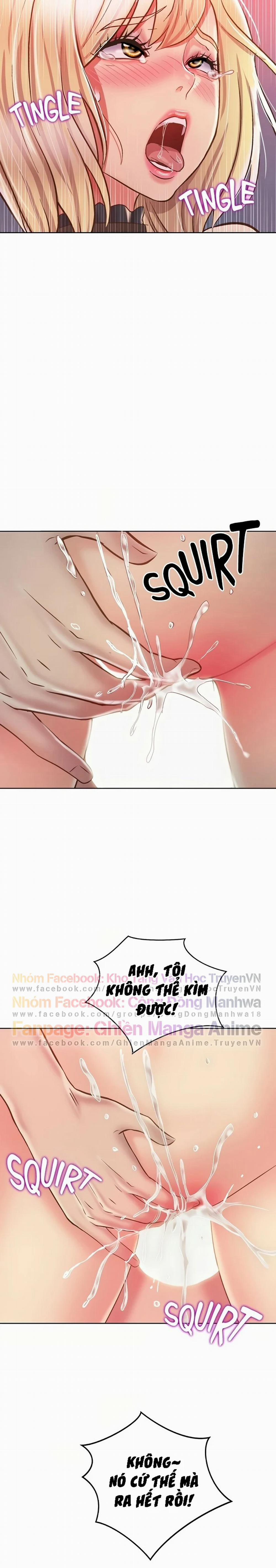 Hương Vị Chị Gái 41 trang 28