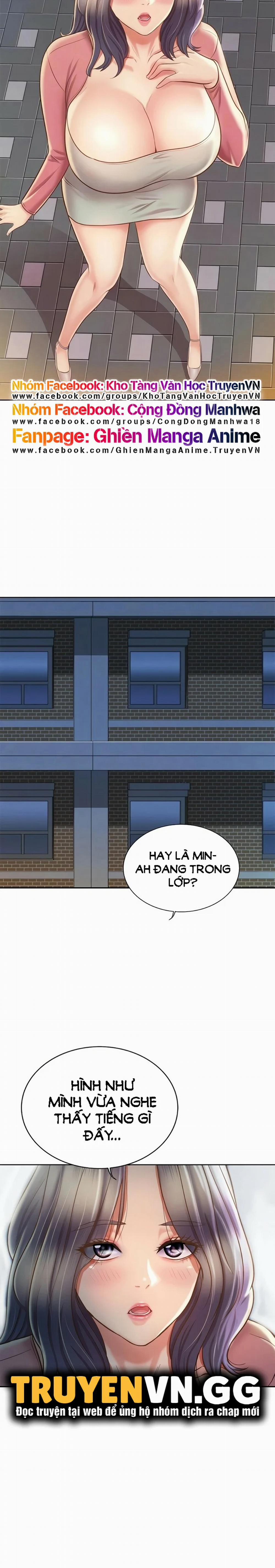 Hương Vị Chị Gái 41 trang 4