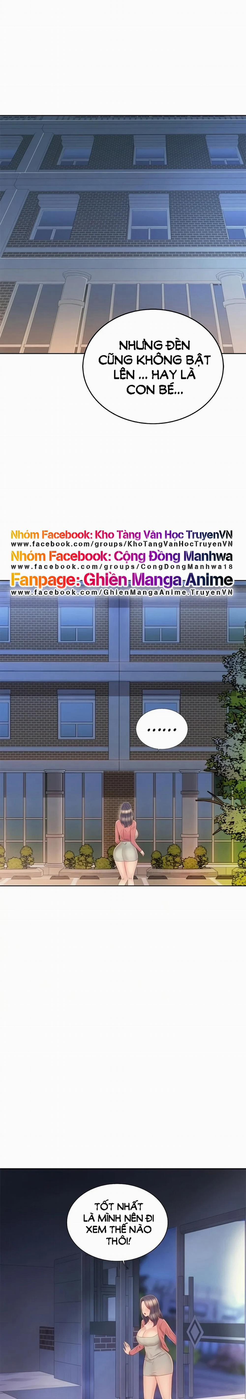 Hương Vị Chị Gái 41 trang 5