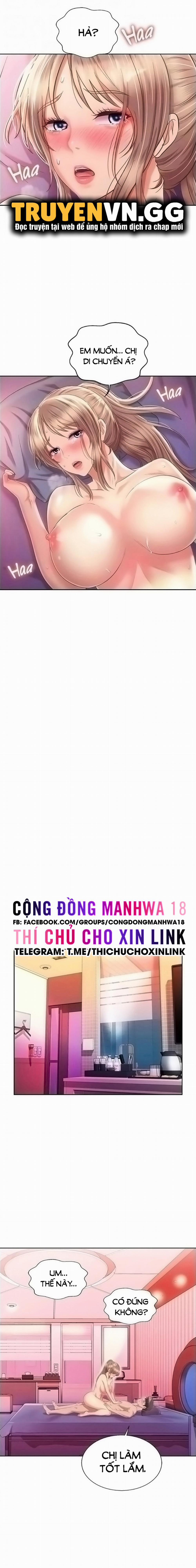 Hương Vị Chị Gái 55 trang 12