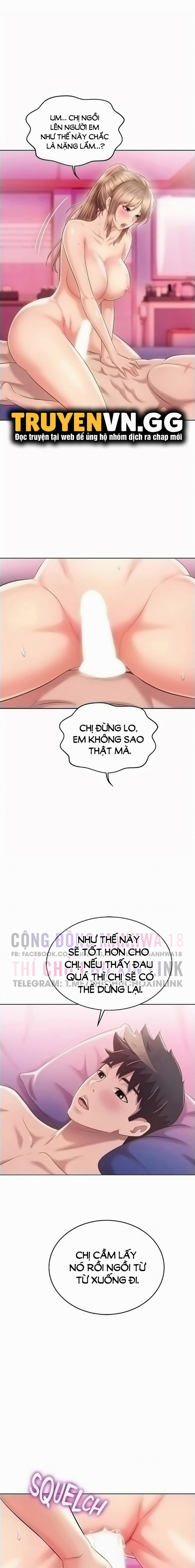 Hương Vị Chị Gái 55 trang 13