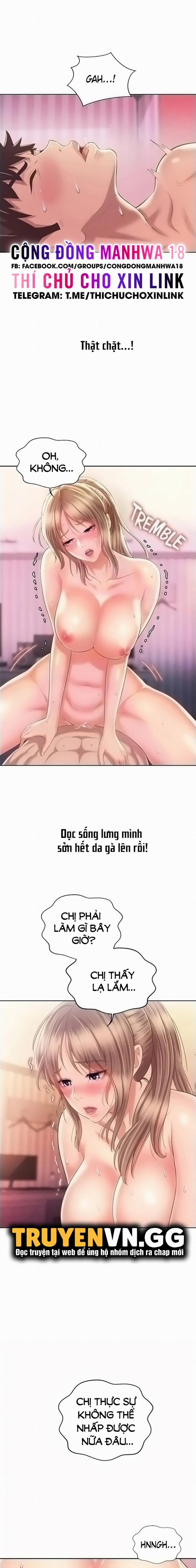 Hương Vị Chị Gái 55 trang 15