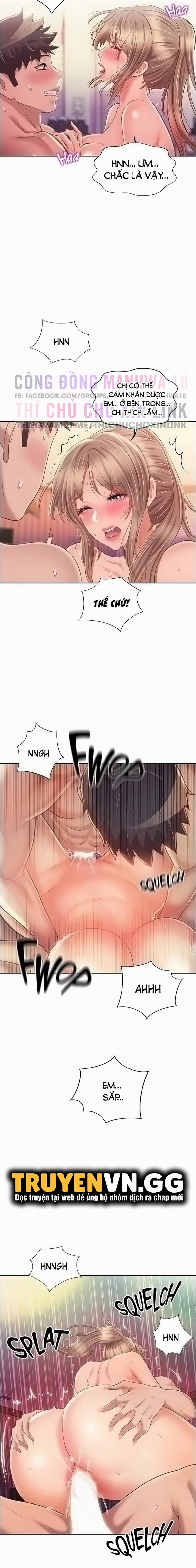 Hương Vị Chị Gái 55 trang 18