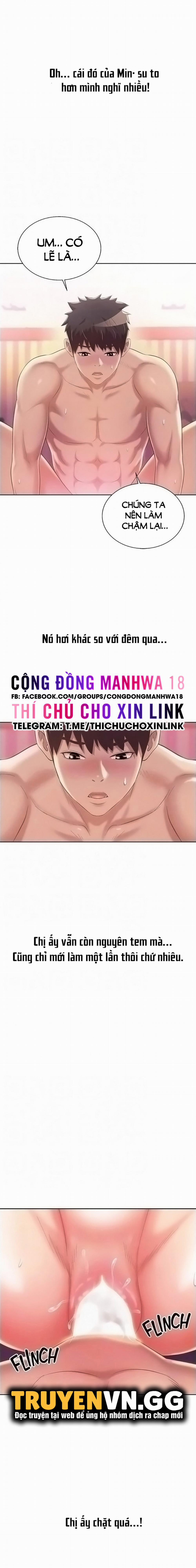 Hương Vị Chị Gái 55 trang 4