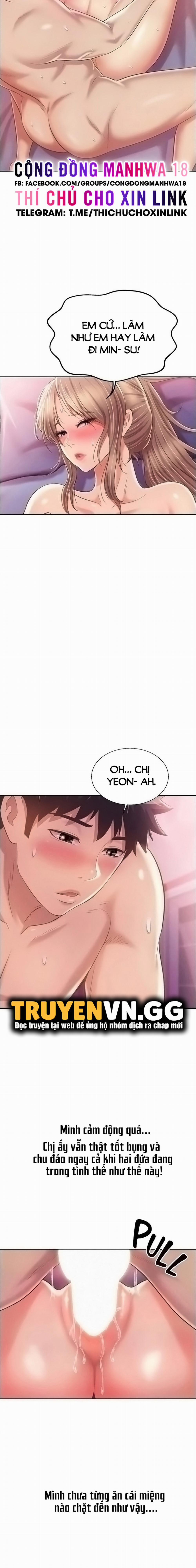 Hương Vị Chị Gái 55 trang 6