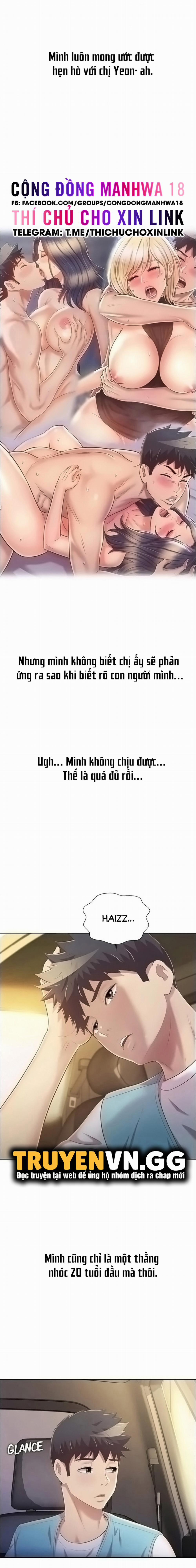 Hương Vị Chị Gái 56 trang 12