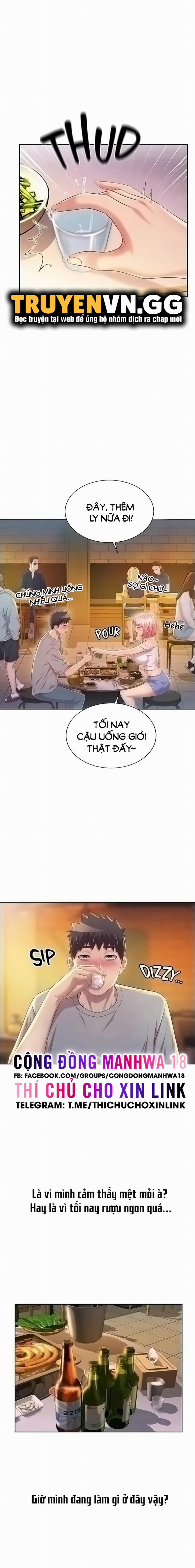 Hương Vị Chị Gái 56 trang 17