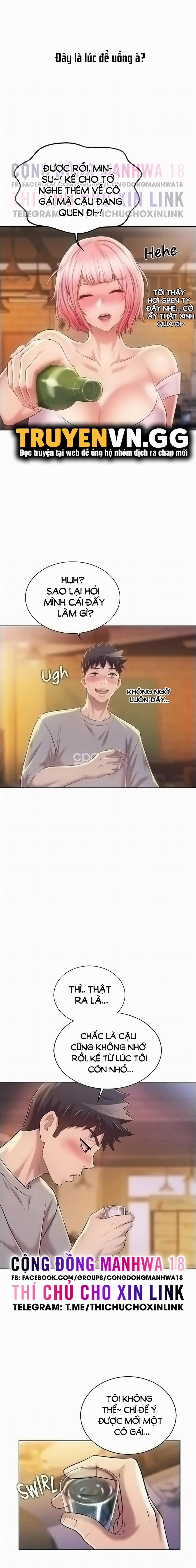 Hương Vị Chị Gái 56 trang 18