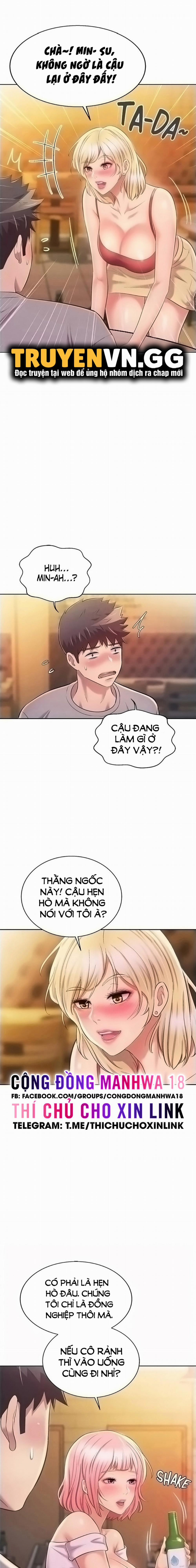 Hương Vị Chị Gái 56 trang 20