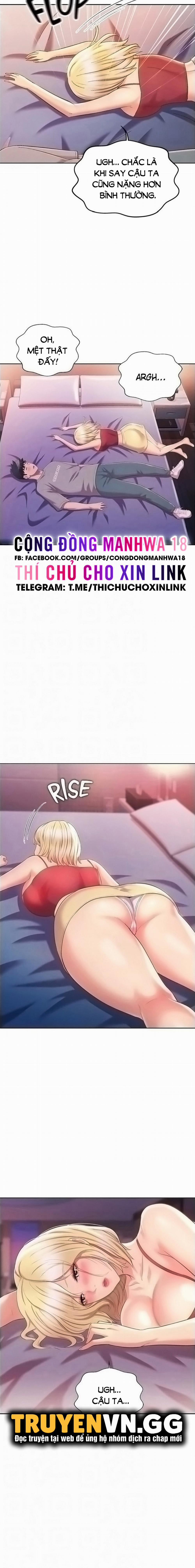 Hương Vị Chị Gái 57 trang 5