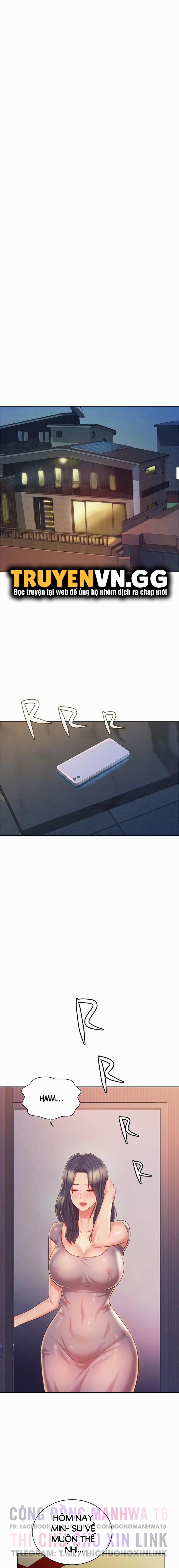 Hương Vị Chị Gái 58 trang 19