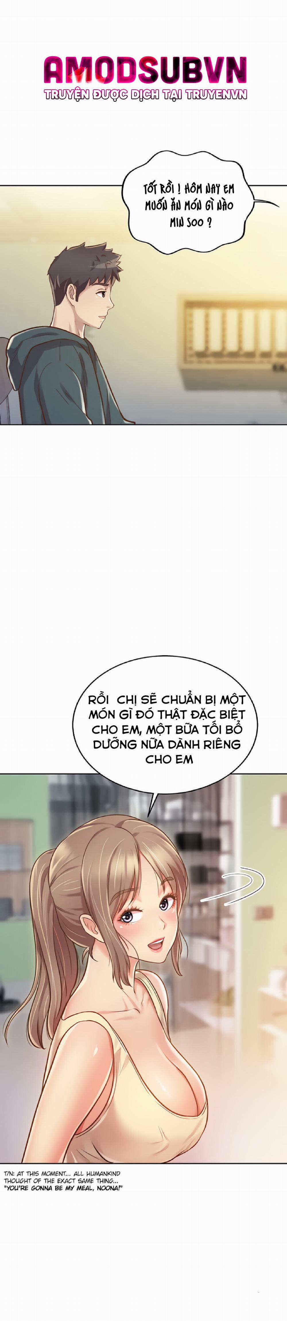 Hương Vị Chị Gái 6 trang 27