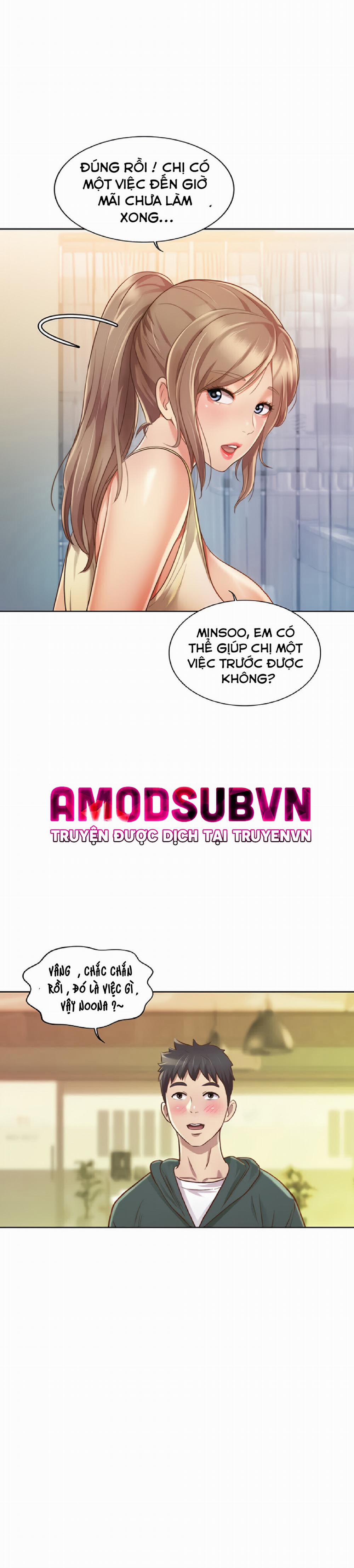 Hương Vị Chị Gái 6 trang 29