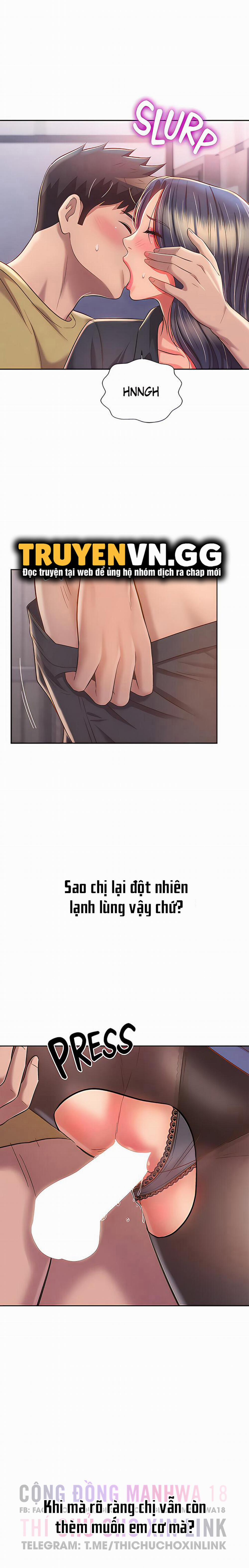 Hương Vị Chị Gái 61 trang 15