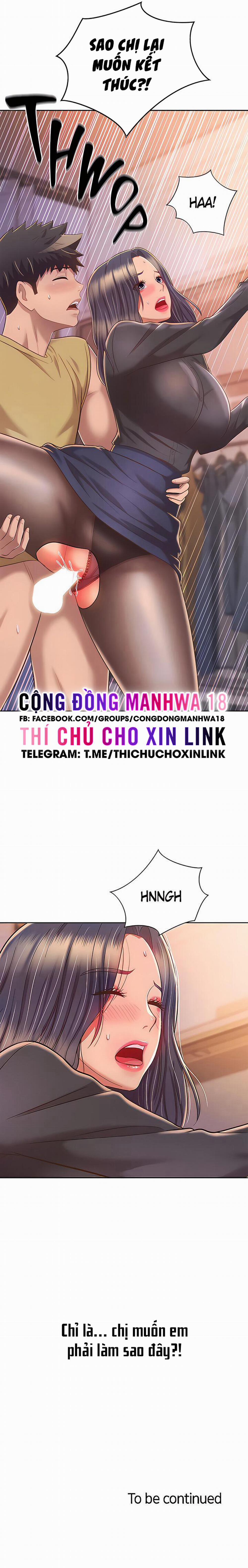 Hương Vị Chị Gái 61 trang 16