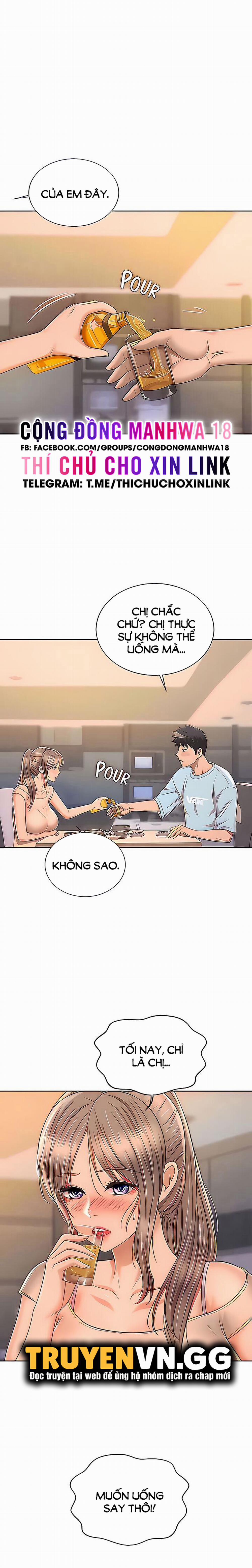 Hương Vị Chị Gái 64 trang 12