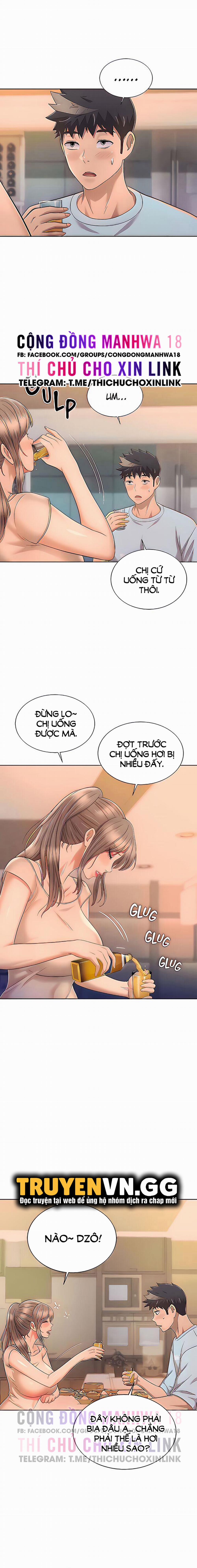 Hương Vị Chị Gái 64 trang 13