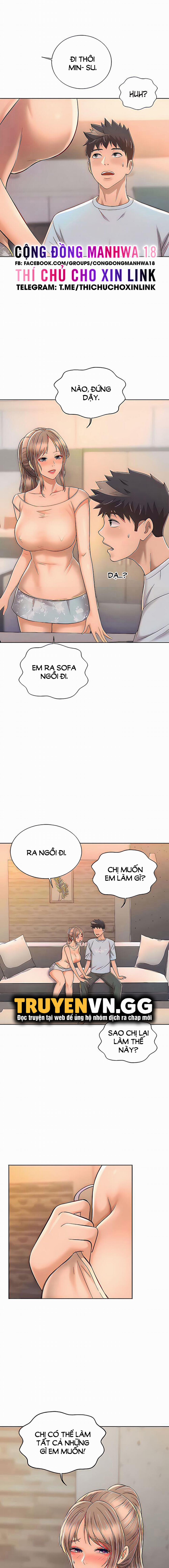 Hương Vị Chị Gái 64 trang 16