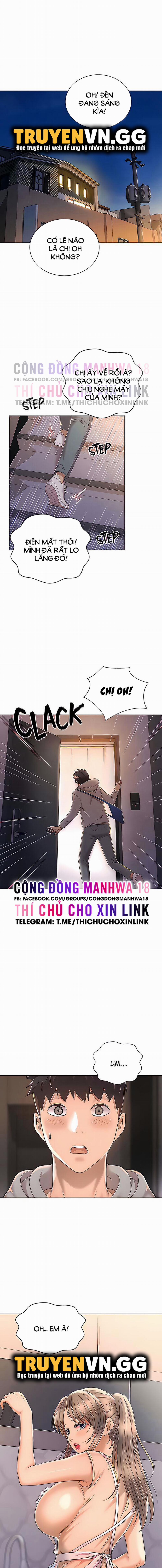 Hương Vị Chị Gái 64 trang 5