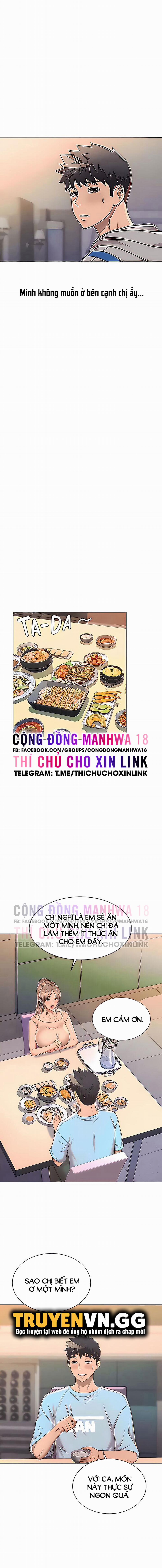 Hương Vị Chị Gái 64 trang 7