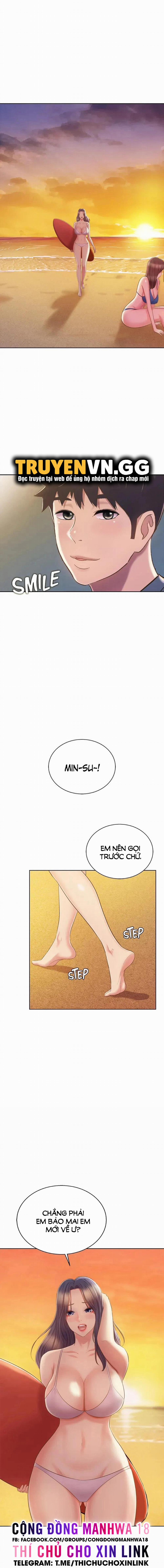 Hương Vị Chị Gái 67 trang 9