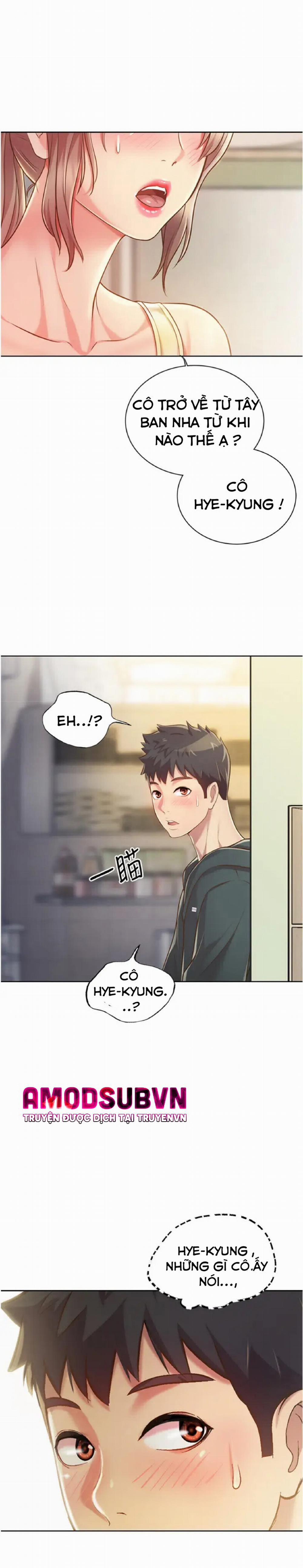 Hương Vị Chị Gái 7 trang 33