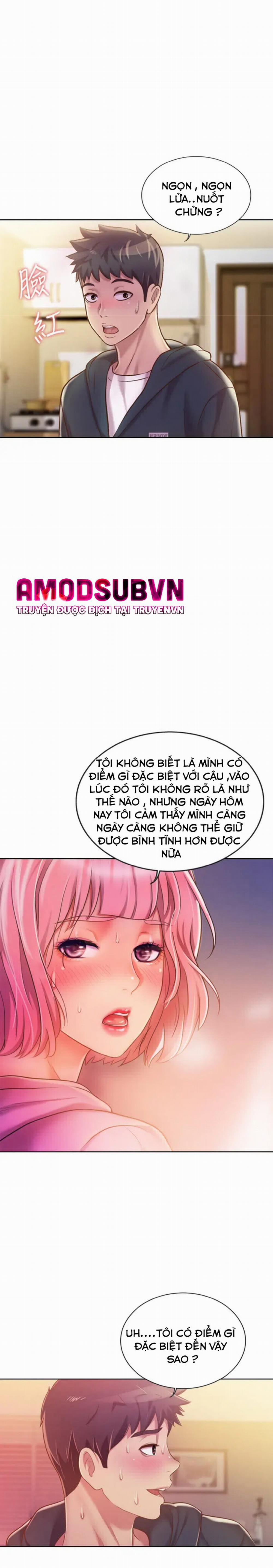 Hương Vị Chị Gái 8 trang 22