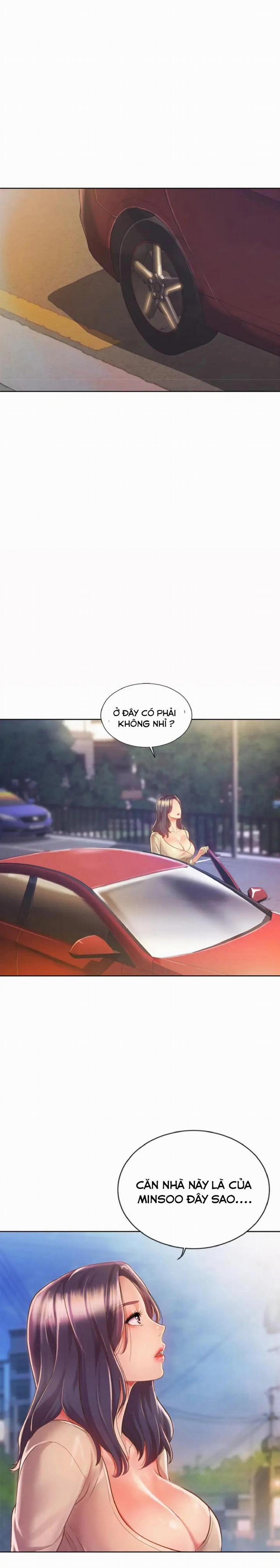 Hương Vị Chị Gái 9 trang 1