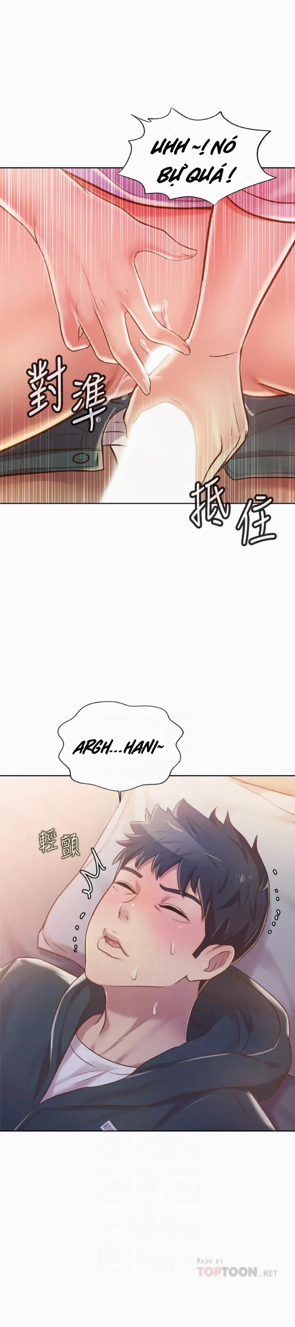 Hương Vị Chị Gái 9 trang 10