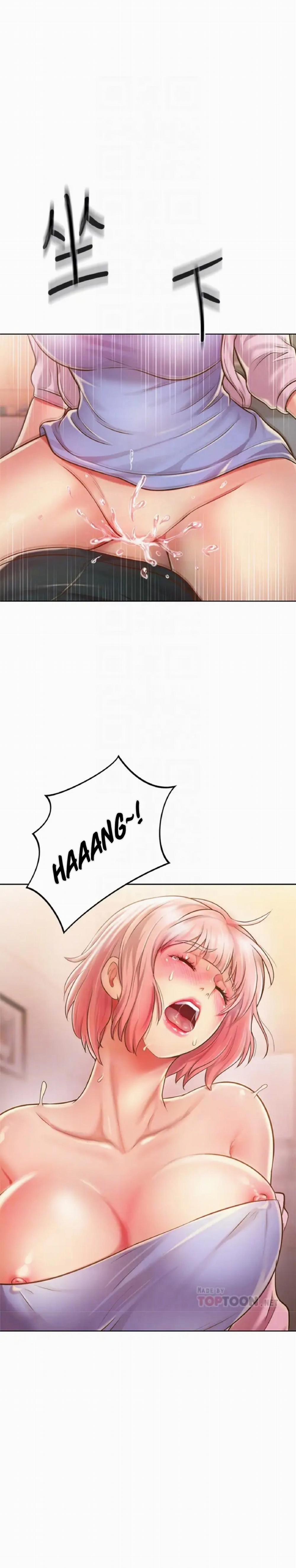 Hương Vị Chị Gái 9 trang 12