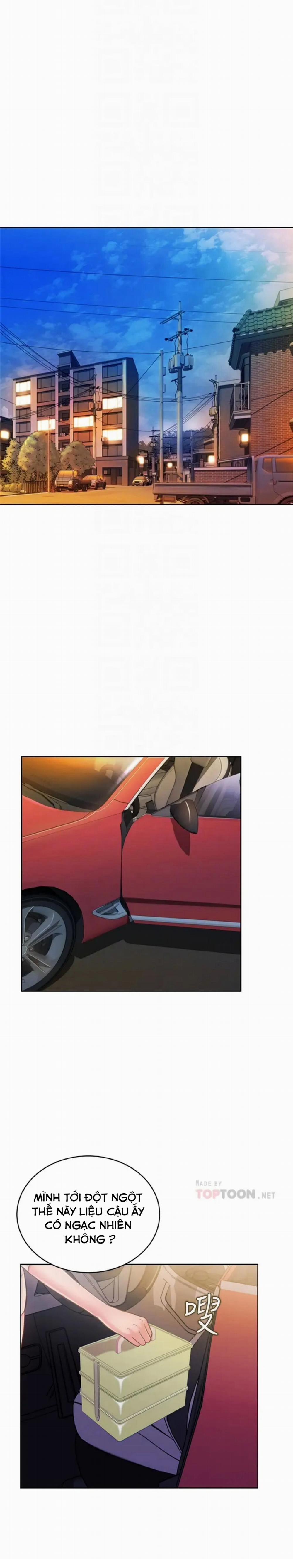 Hương Vị Chị Gái 9 trang 4