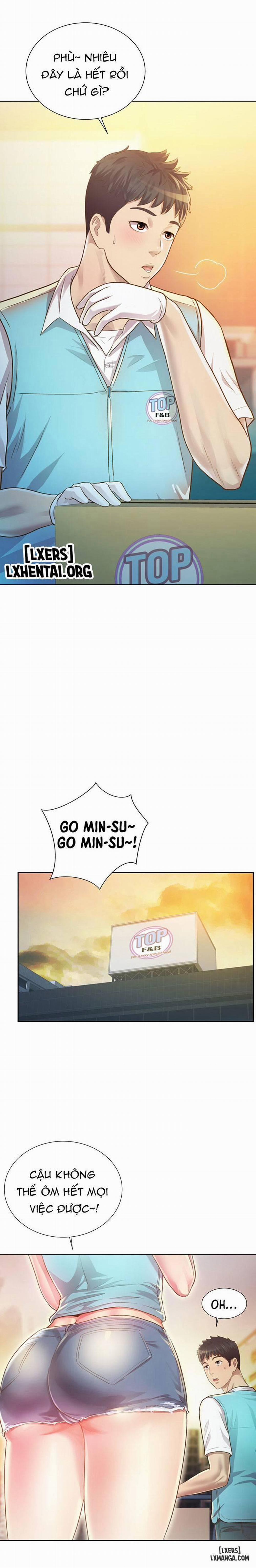 Hương Vị Của Noona 1 trang 1