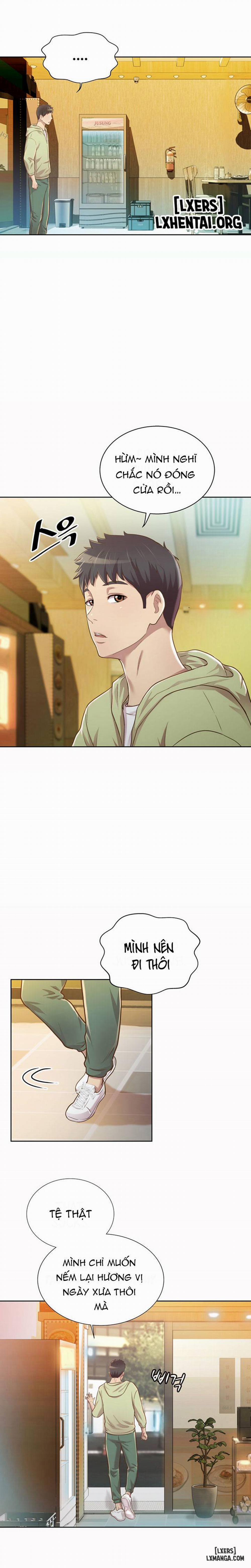 Hương Vị Của Noona 1 trang 14