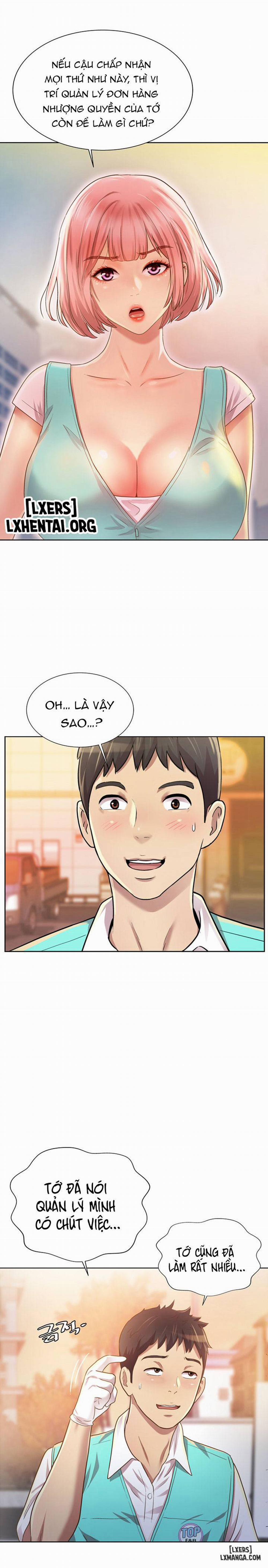 Hương Vị Của Noona 1 trang 3