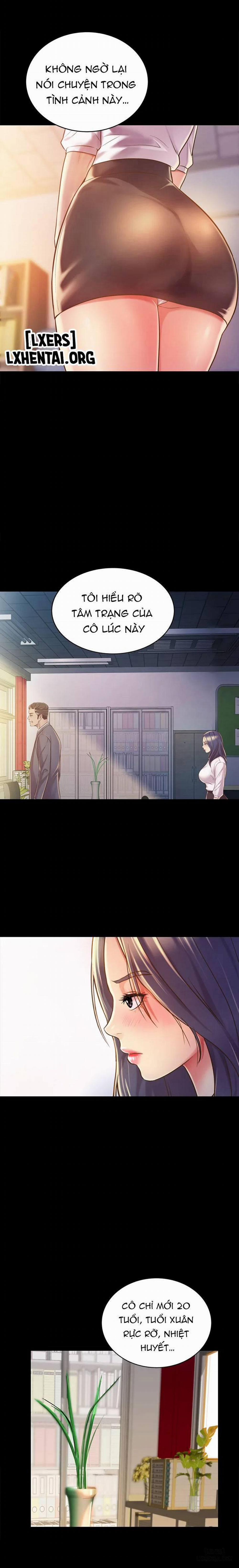 Hương Vị Của Noona 11 trang 1