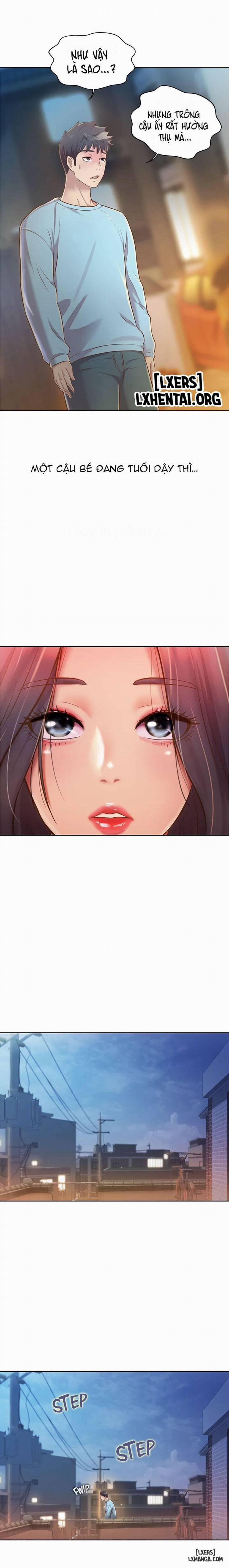 Hương Vị Của Noona 12 trang 1