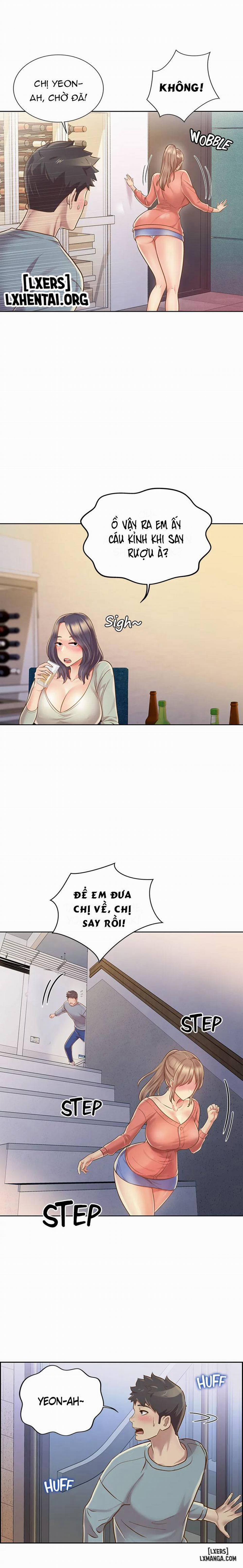 Hương Vị Của Noona 14 trang 19