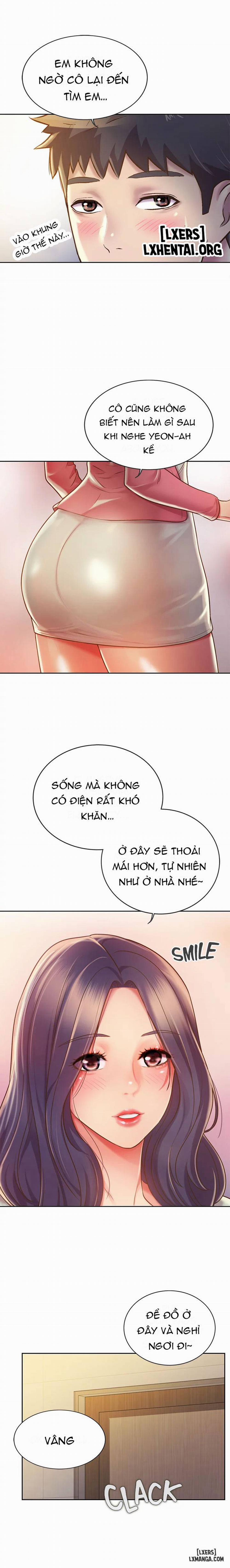 Hương Vị Của Noona 14 trang 4