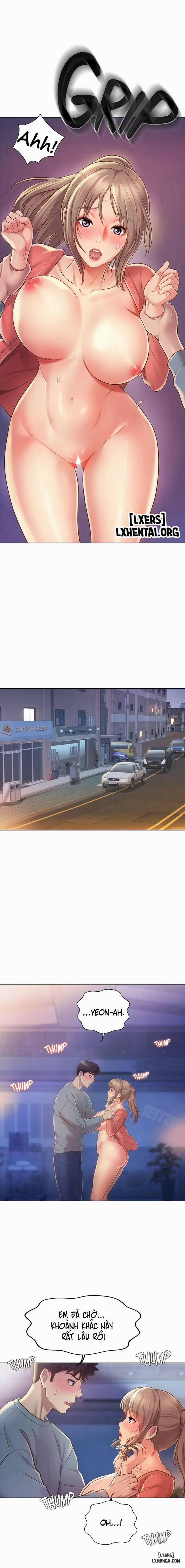 Hương Vị Của Noona 16 trang 1