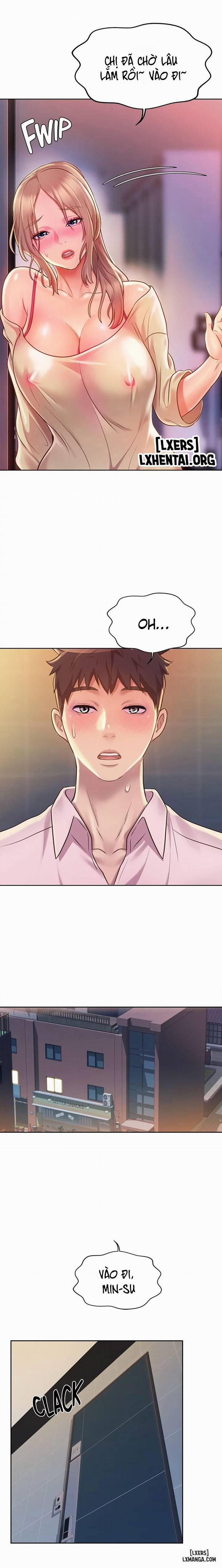 Hương Vị Của Noona 18 trang 1