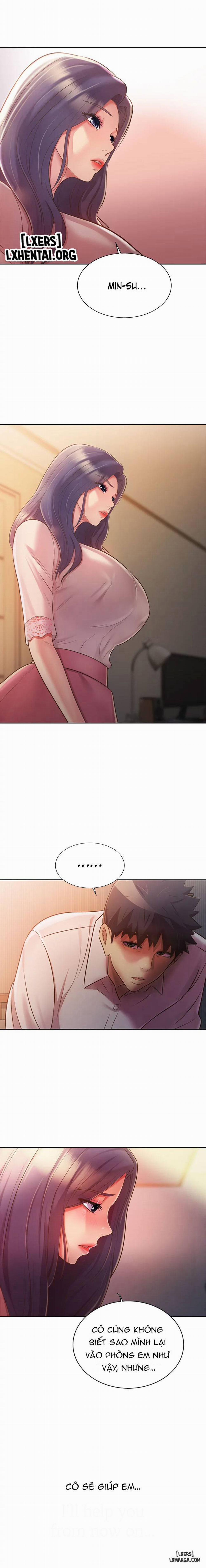 Hương Vị Của Noona 18 trang 21