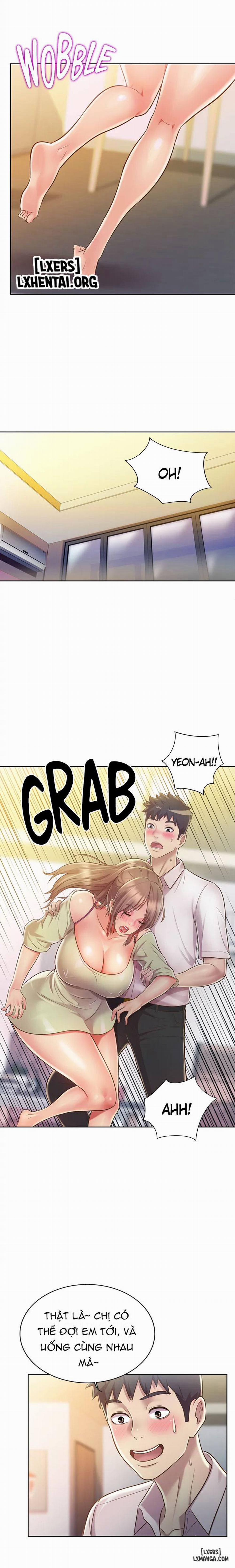 Hương Vị Của Noona 18 trang 7