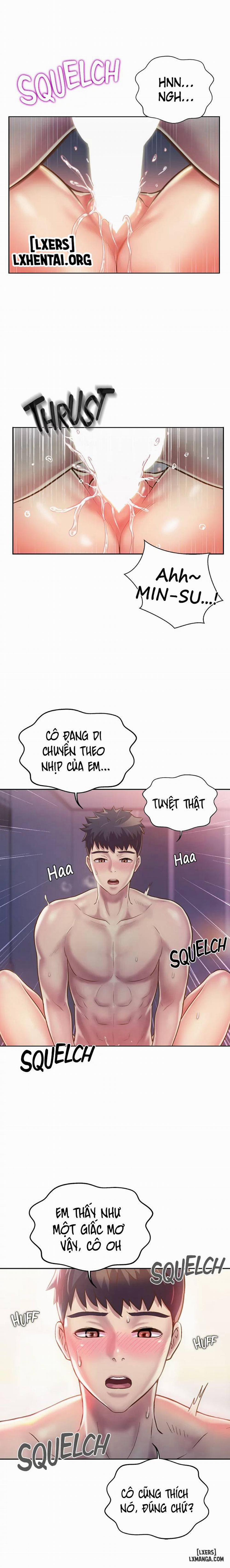 Hương Vị Của Noona 22 trang 6