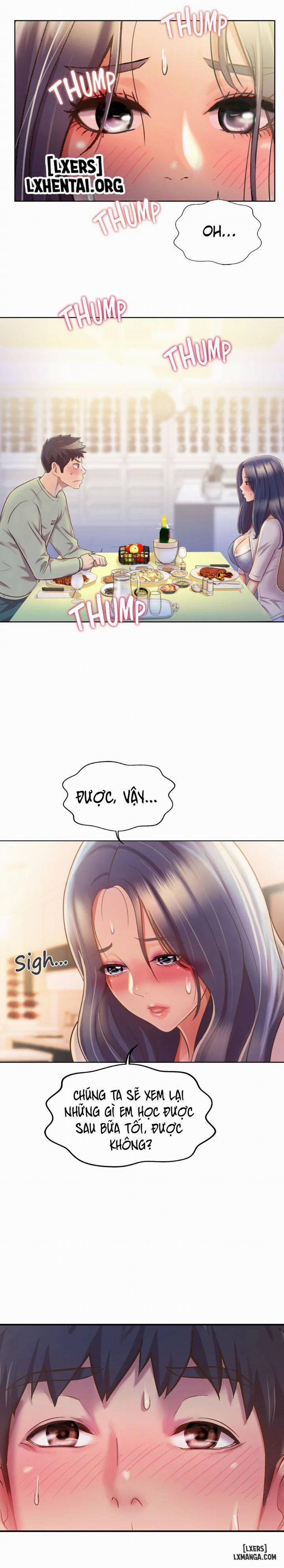Hương Vị Của Noona 24 trang 15