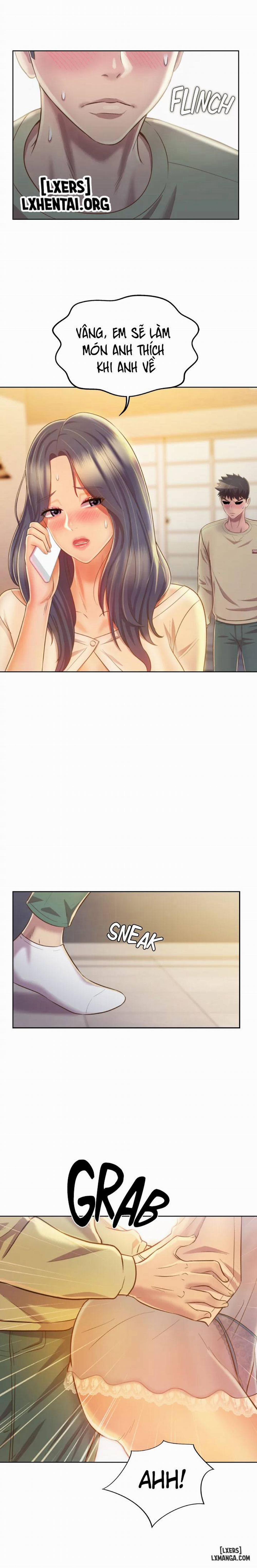 Hương Vị Của Noona 24 trang 19