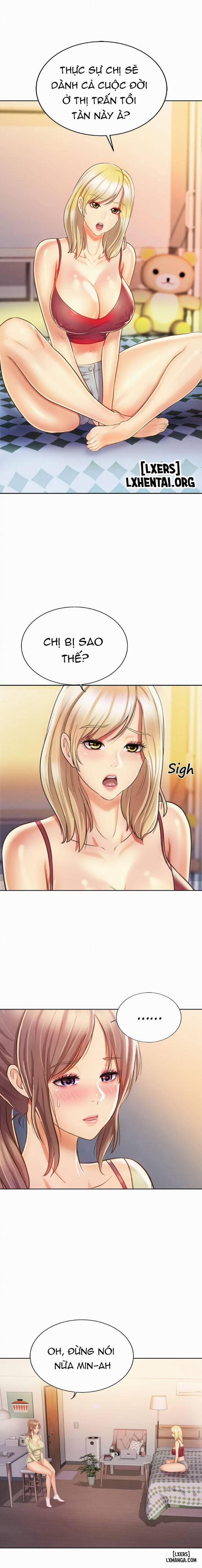 Hương Vị Của Noona 24 trang 2