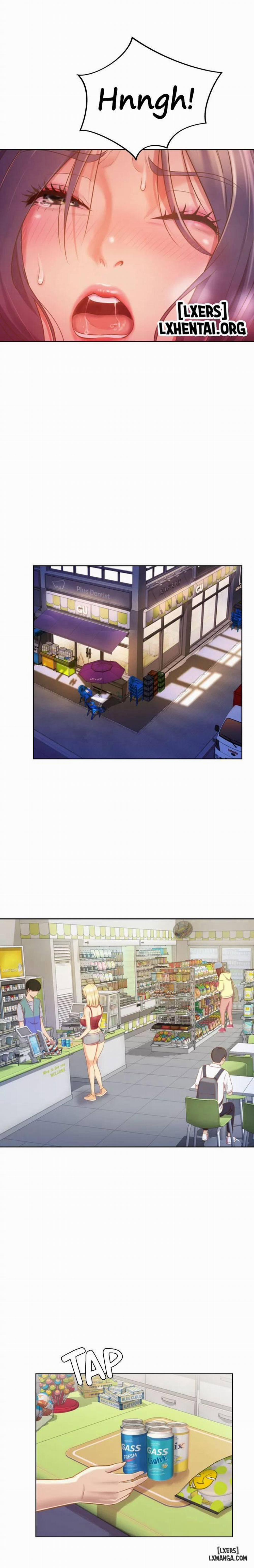 Hương Vị Của Noona 26 trang 1