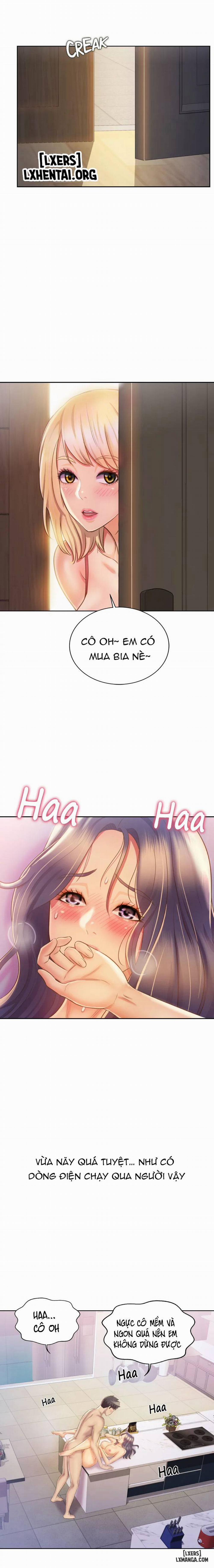 Hương Vị Của Noona 26 trang 8